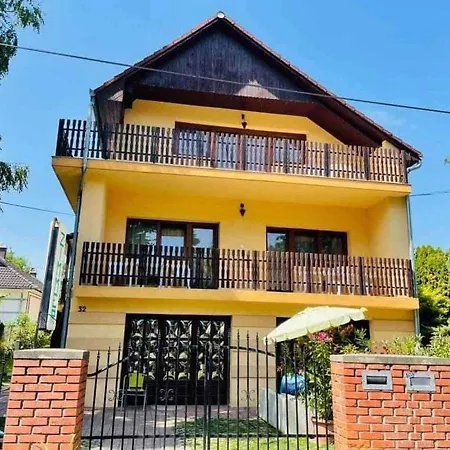 Holiday home In Siofok/balaton 19721 Siofok